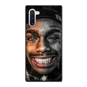 YNW MELLY FACE RAPPER Samsung Galaxy Note 10 Case